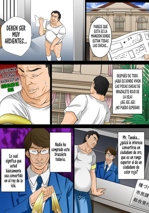 10-okuen Tousen Shita node, Tanetsuke Shiminken o Katte mita. Page #54