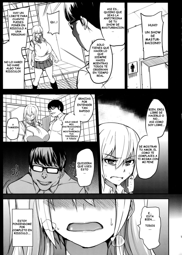 Let's play with TS girl Kodama-chan 2 _ TS Musume Kodama-chan to Asobou Sono 2