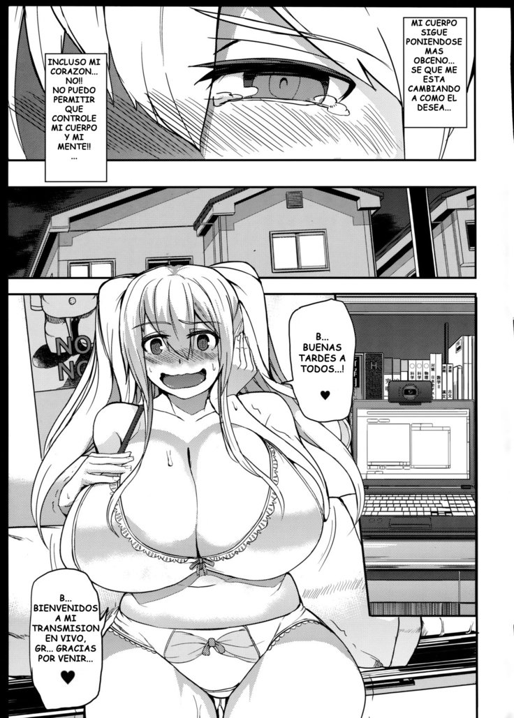 Let's play with TS girl Kodama-chan 2 _ TS Musume Kodama-chan to Asobou Sono 2