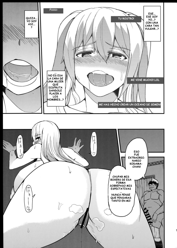 Let's play with TS girl Kodama-chan 2 _ TS Musume Kodama-chan to Asobou Sono 2