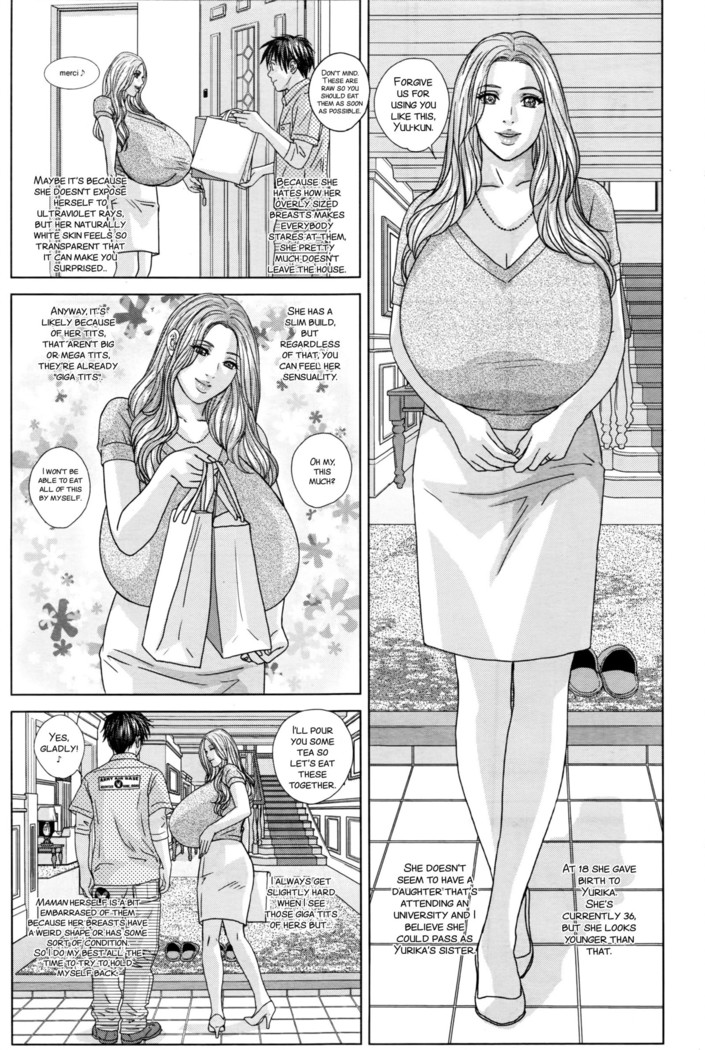 Double Titillation Ch. 11-12