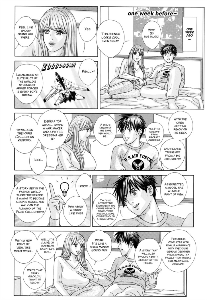 Double Titillation Ch. 11-12