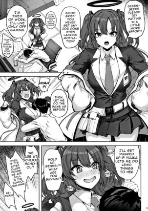 Hontou…1-kai dake desukarane | Fine... But We're Only Doing It This One Time - Page 3