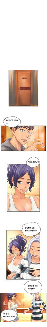 New Face Ch.1-18