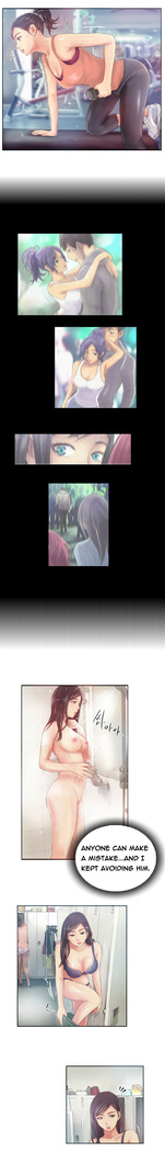 New Face Ch.1-18