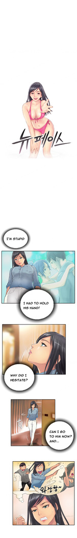 New Face Ch.1-18