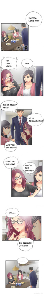 New Face Ch.1-18