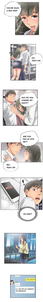 New Face Ch.1-18