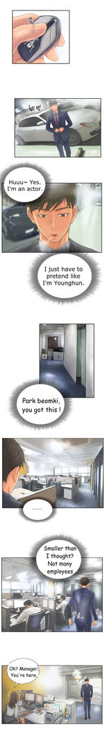 New Face Ch.1-18