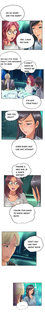 New Face Ch.1-18