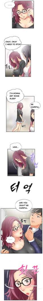 New Face Ch.1-18