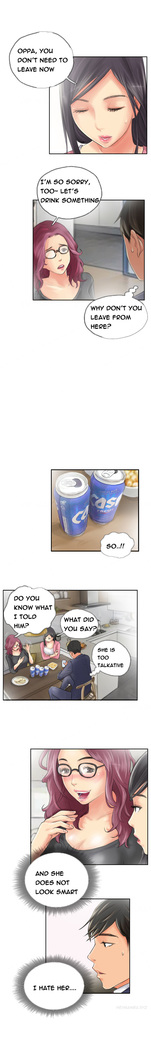 New Face Ch.1-18