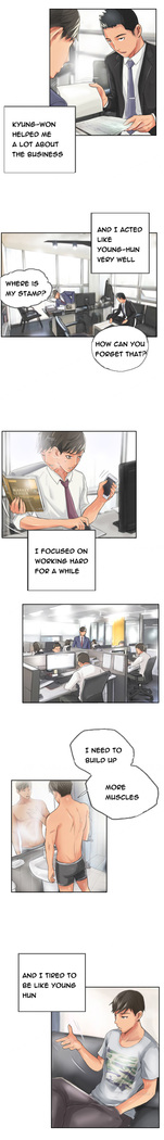 New Face Ch.1-18