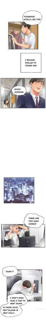 New Face Ch.1-18