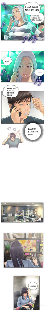 New Face Ch.1-18