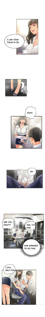New Face Ch.1-18