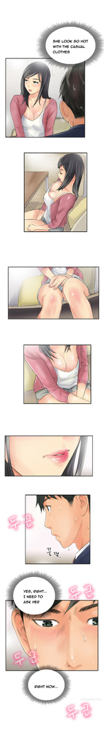 New Face Ch.1-18