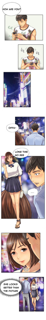 New Face Ch.1-18