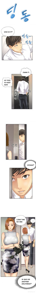 New Face Ch.1-18
