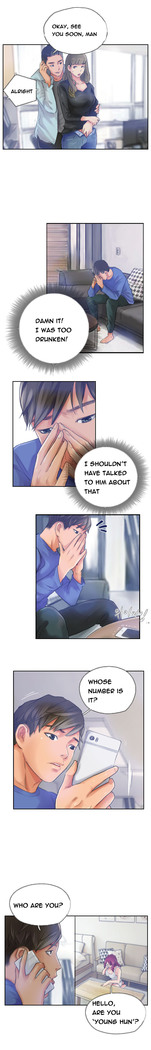 New Face Ch.1-18