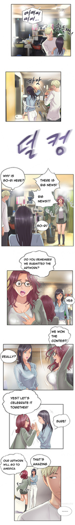 New Face Ch.1-18