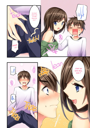 Uchi no Dame Ane ni Osowarete Tajitaji Nan desu ga!? | My No-good Sister's Overwhelming Seduction Technique!! Page #6