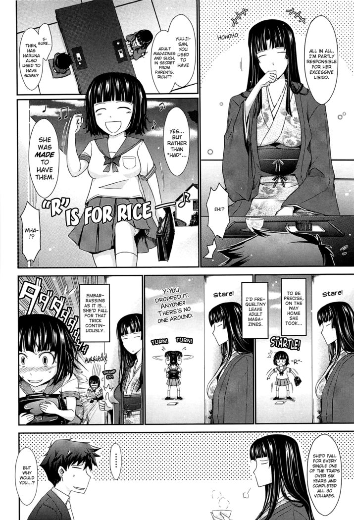 Oyome-sama Honey Days Joukan Ch. 6-8.8