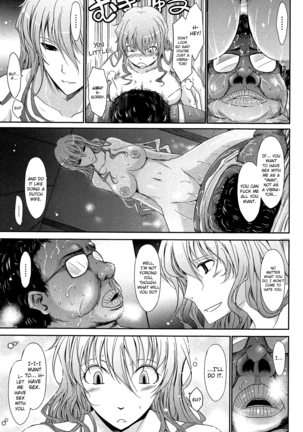 Oyome-sama Honey Days Joukan Ch. 6-8.8 Page #41