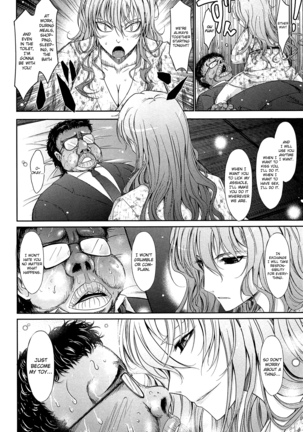 Oyome-sama Honey Days Joukan Ch. 6-8.8 Page #32