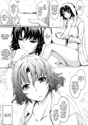 Oyome-sama Honey Days Joukan Ch. 6-8.8 Page #95