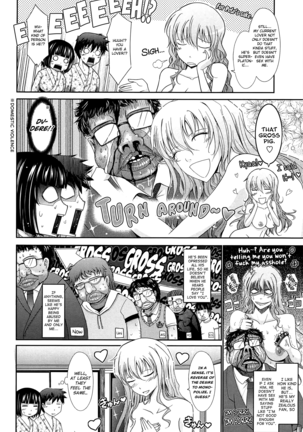 Oyome-sama Honey Days Joukan Ch. 6-8.8 Page #4