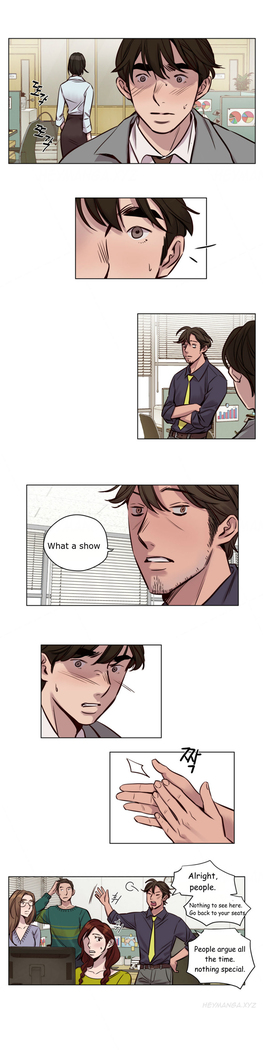 Atonement Camp  Ch.1-46