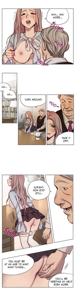 Atonement Camp  Ch.1-46
