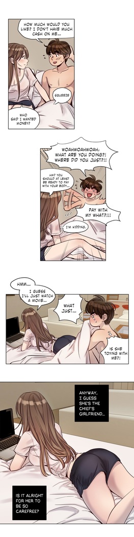 Atonement Camp  Ch.1-46