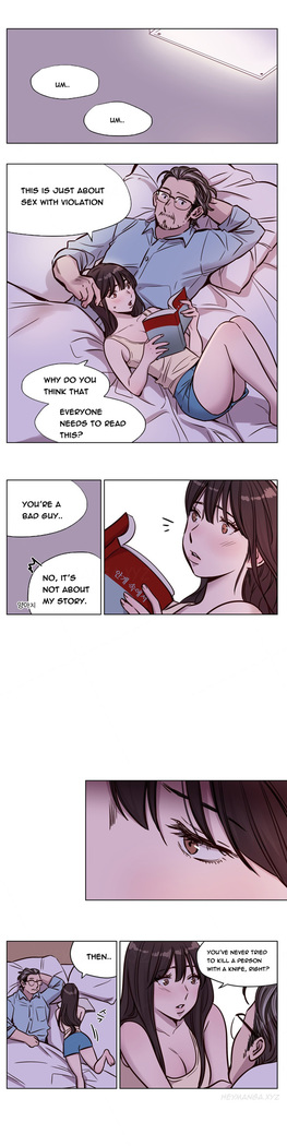 Atonement Camp  Ch.1-46