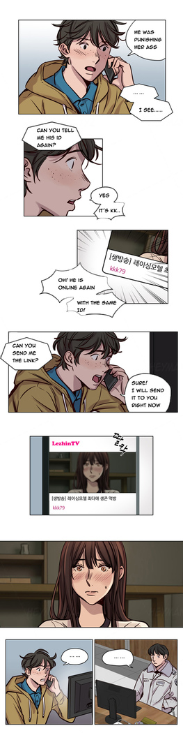Atonement Camp  Ch.1-46