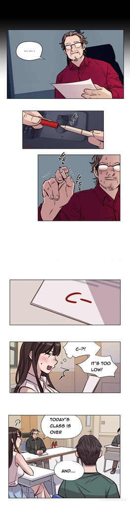 Atonement Camp  Ch.1-46