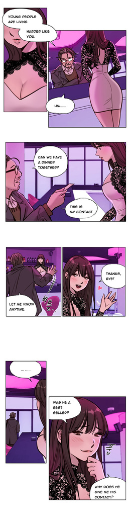 Atonement Camp  Ch.1-46