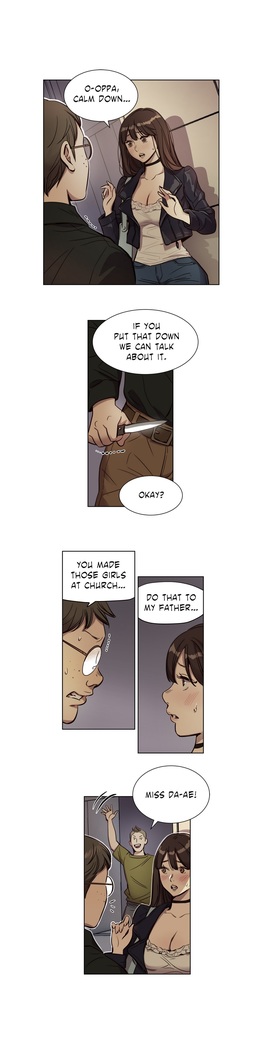 Atonement Camp  Ch.1-46