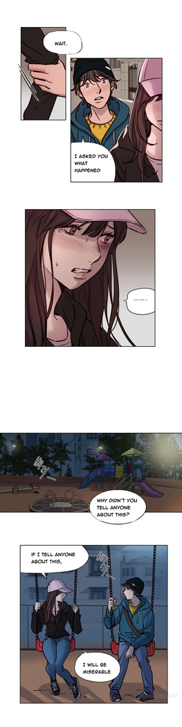 Atonement Camp  Ch.1-46