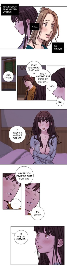 Atonement Camp  Ch.1-46