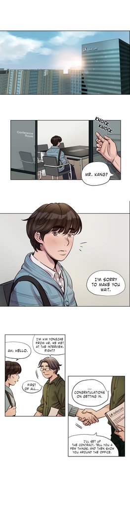 Atonement Camp  Ch.1-46
