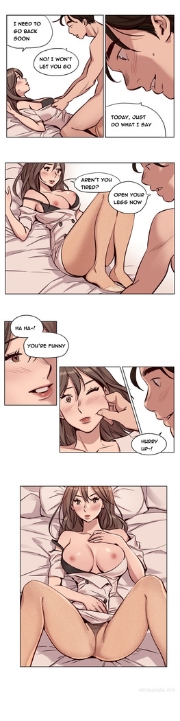 Atonement Camp  Ch.1-46