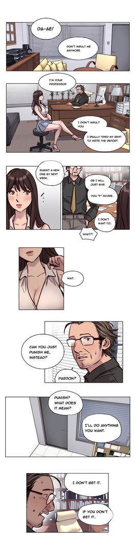 Atonement Camp  Ch.1-46