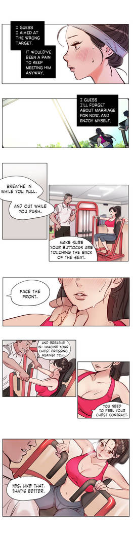 Atonement Camp  Ch.1-46