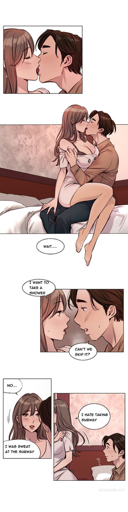 Atonement Camp  Ch.1-46