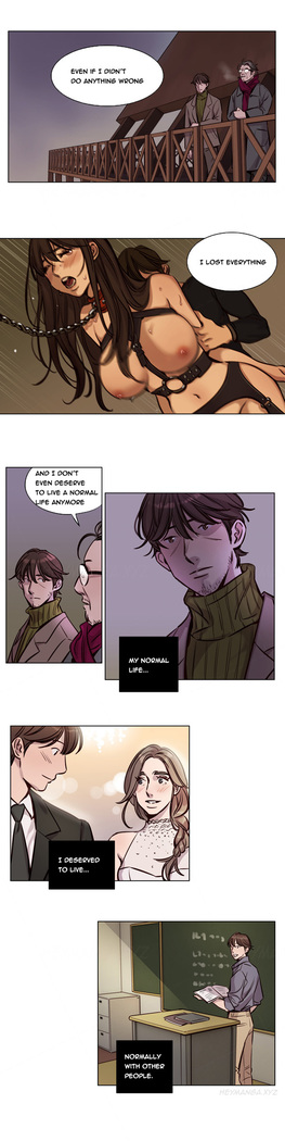 Atonement Camp  Ch.1-46