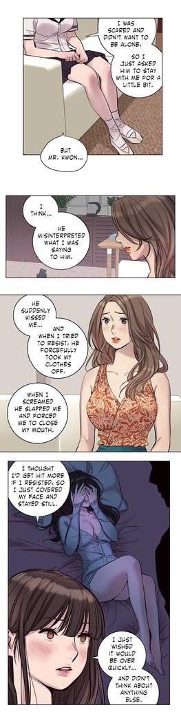 Atonement Camp  Ch.1-46