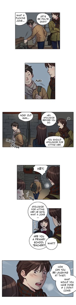 Atonement Camp  Ch.1-46