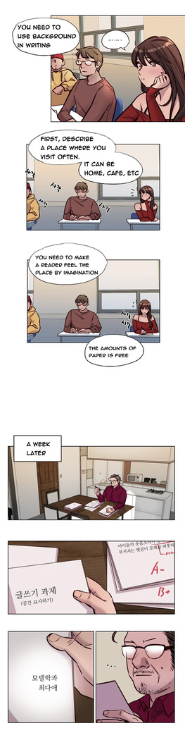 Atonement Camp  Ch.1-46